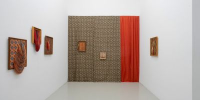 Golnaz Payani - On the other side of the wall museum exhibits in Los Angeles