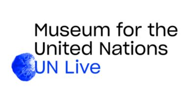 Museum for the United Nations logo