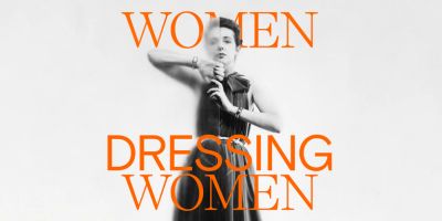 Women Dressing Women Poster from Met Museum