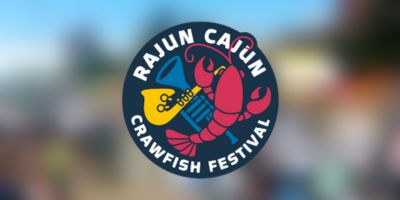 Rajun Cajun Crawfish Festival
